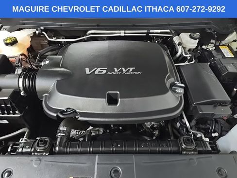 Used 2022 GMC Canyon AT4 AWD/4WD image 12
