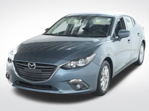 Used 2015 MAZDA MAZDA3 i Grand Touring FWD image 3