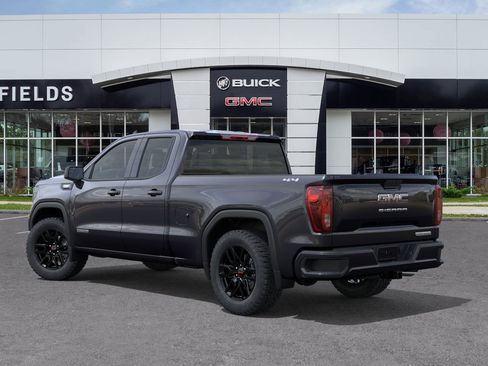 New 2026 GMC Sierra 1500 Elevation image 3