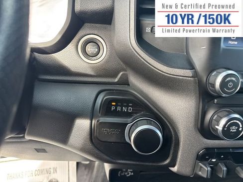 Used 2022 RAM 2500 Tradesman image 23