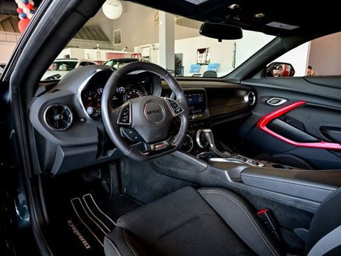 Used 2023 Chevrolet Camaro SS image 13