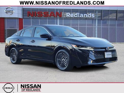 New 2026 Nissan Sentra SV w/ Floor Mat Package image 1