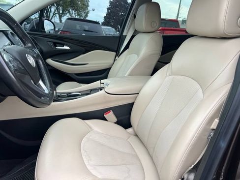 Used 2020 Buick Envision Preferred FWD image 22