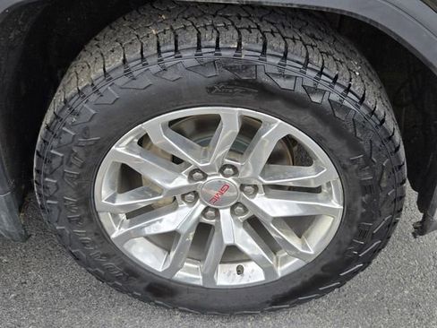 Used 2021 GMC Sierra 1500 SLT image 21