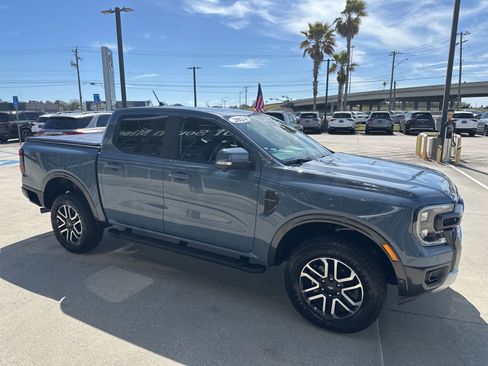 Used 2024 Ford Ranger Lariat image 5