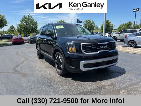 Used 2024 Kia Telluride S w/ S Sunroof Package AWD/4WD image 6