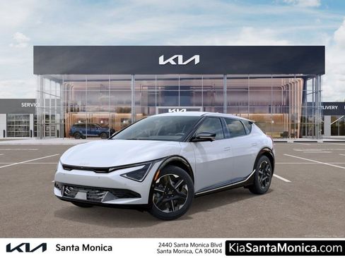 New 2025 Kia EV6 Wind image 1