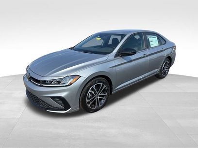 New 2025 Volkswagen Jetta Sport