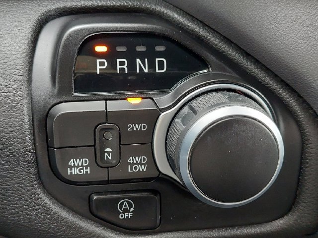 Used 2023 RAM 1500 Big Horn AWD/4WD image 23