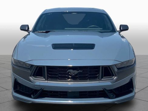 Used 2025 Ford Mustang Dark Horse RWD image 4