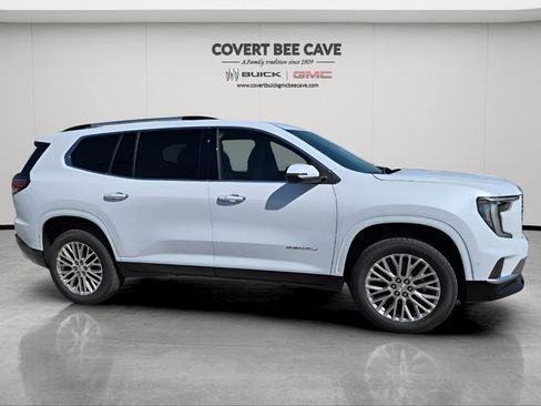 New 2026 GMC Acadia Denali w/ Super Cruise Package image 12