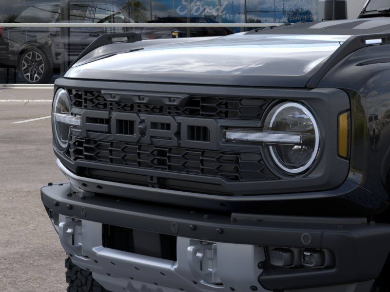 New 2026 Ford Bronco Raptor w/ Interior Carbon Fiber Pack AWD/4WD image 19