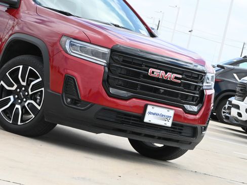 Used 2021 GMC Acadia SLT w/ Elevation Edition image 5