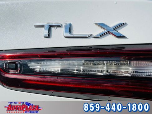 Used 2021 Acura TLX SH-AWD w/ Advance Package image 16