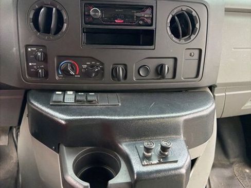 Used 2019 Ford E-350 and Econoline 350 Super Duty w/ Shuttle Bus Prep Package image 12