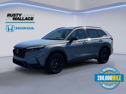 New 2026 Honda CR-V Sport