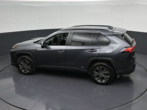Used 2025 Toyota RAV4 XLE Premium w/ Weather Package AWD/4WD image 25
