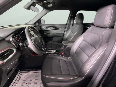 Used 2022 Chevrolet TrailBlazer RS FWD image 17