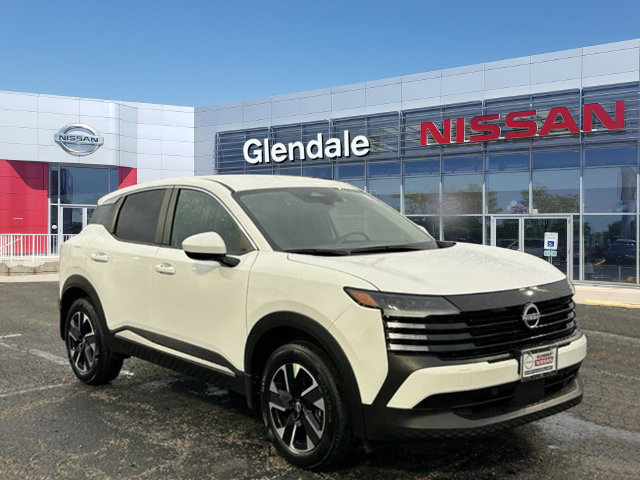 Certified 2025 Nissan Kicks SV w/ Interior Electronics Package AWD/4WD image 3