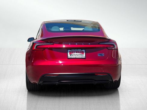 Used 2024 Tesla Model 3 Performance AWD/4WD image 6