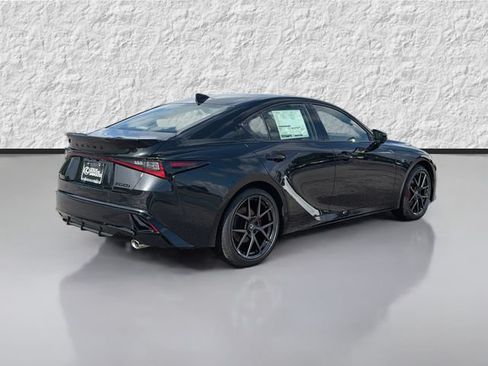 New 2026 Lexus IS 350 F Sport RWD image 3