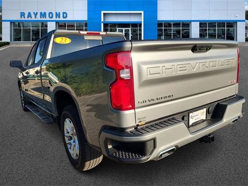 Used 2023 Chevrolet Silverado 1500 RST w/ Convenience Package II image 6