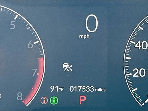 Used 2024 Honda Civic EX image 12