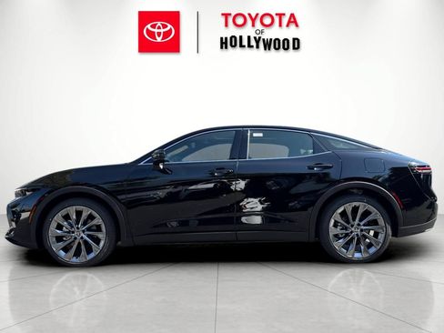 New 2026 Toyota Crown AWD/4WD image 9