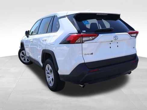 Used 2025 Toyota RAV4 LE FWD image 21