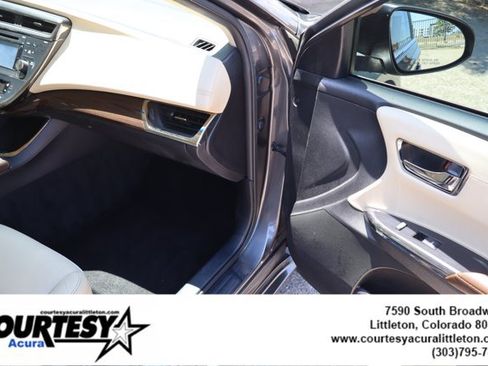 Used 2015 Toyota Avalon XLE FWD image 32