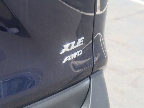 Used 2025 Toyota RAV4 XLE AWD/4WD image 24