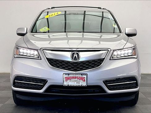 Used 2014 Acura MDX SH-AWD w/ Technology Package image 2