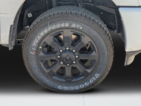 New 2026 RAM 2500 Big Horn image 9