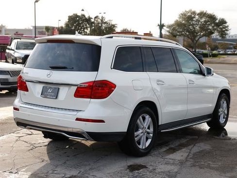 Used 2016 Mercedes-Benz GL 450 4MATIC image 12