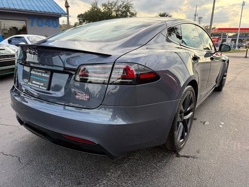 Used 2023 Tesla Model S Plaid image 5