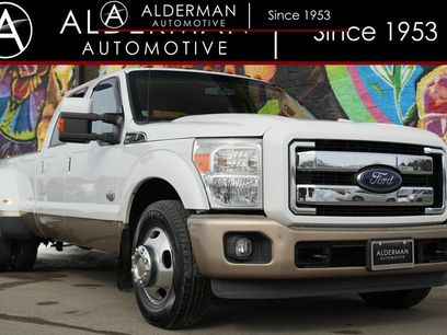 Used 2014 Ford F350 King Ranch