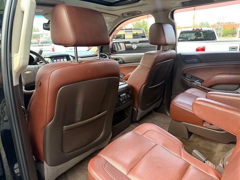 Used 2015 Chevrolet Tahoe LTZ AWD/4WD image 21