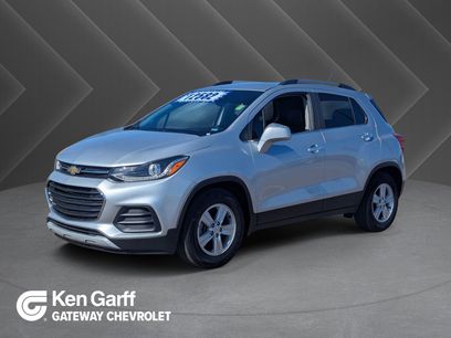 Used 2019 Chevrolet Trax LT w/ LT Convenience Package