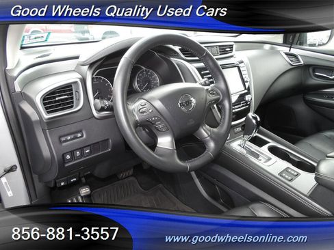 Used 2019 Nissan Murano SL AWD/4WD image 12