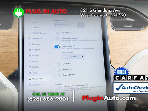 Used 2021 Tesla Model S Long Range Plus image 30