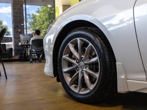 Used 2021 Acura TLX FWD image 10