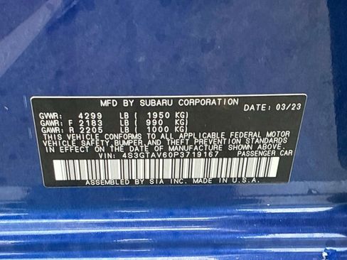 Used 2023 Subaru Impreza Premium image 21