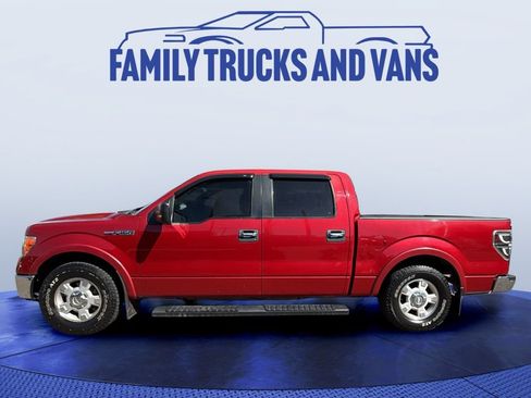 Used 2012 Ford F150 XLT AWD/4WD image 2