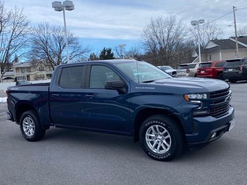 Used 2021 Chevrolet Silverado 1500 RST image 7