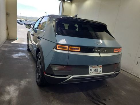 Used 2024 Hyundai Ioniq 5 SEL RWD image 3