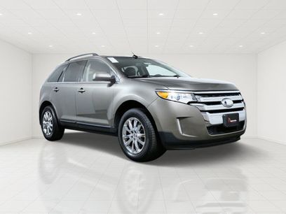 Used 2013 Ford Edge Limited
