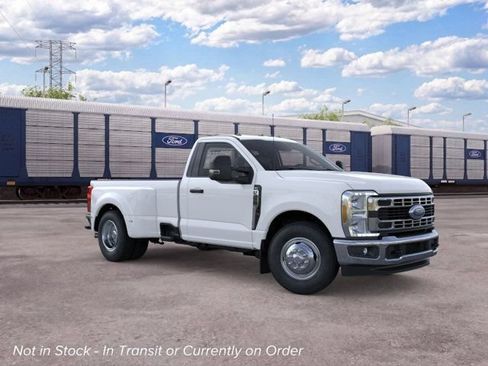 New 2026 Ford F350 XLT RWD image 7