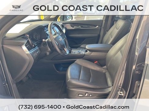 Certified 2022 Cadillac XT6 Premium Luxury w/ Technology Package image 18