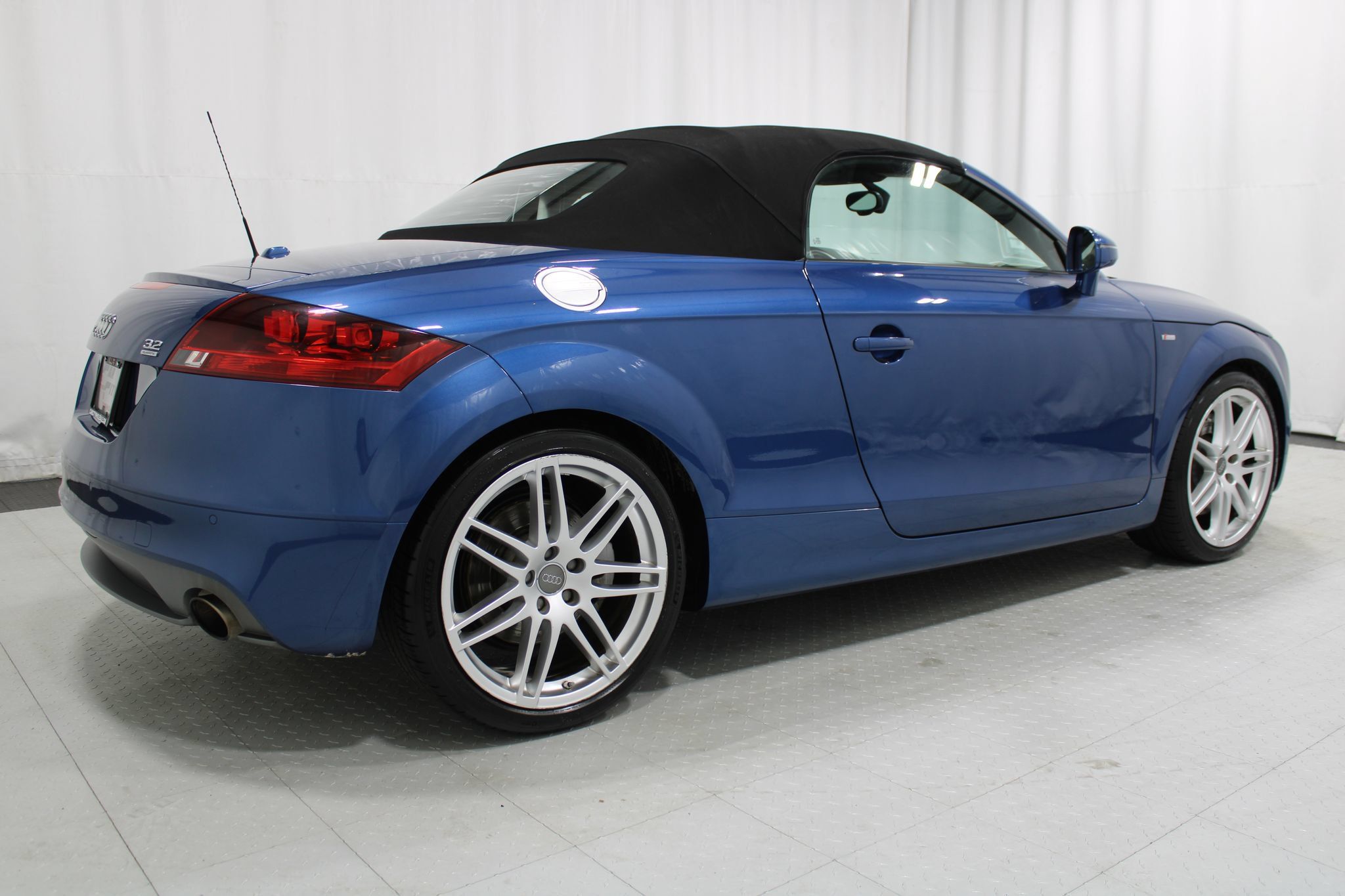 Used 2008 Audi TT 3.2 AWD/4WD image 6