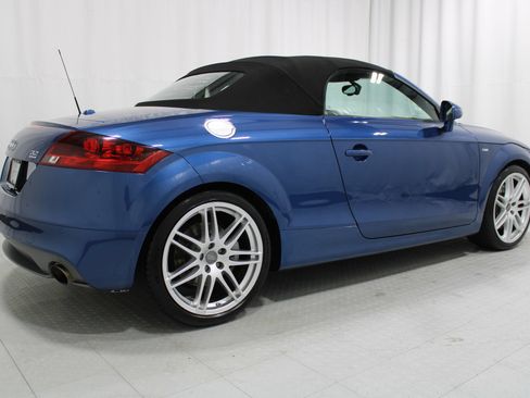 Used 2008 Audi TT 3.2 AWD/4WD image 6